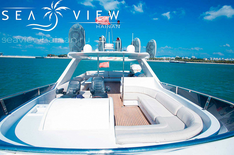 Yacht 88ft