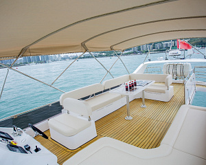Yacht 68ft