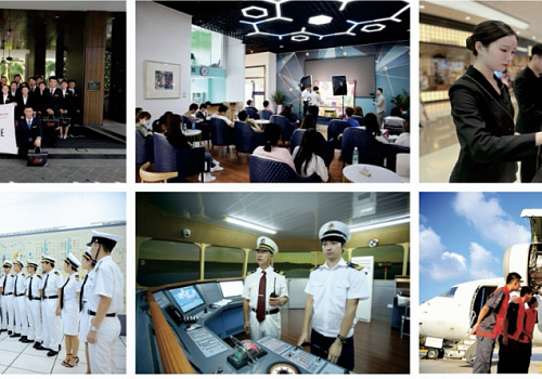 Sanya Aviation and tourism college