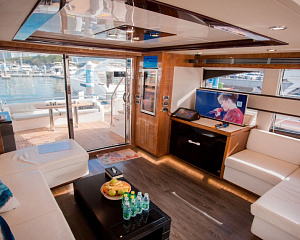 Yacht 72ft