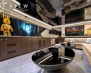 Yacht 88ft