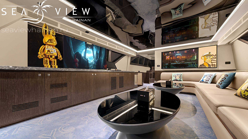 Yacht 88ft