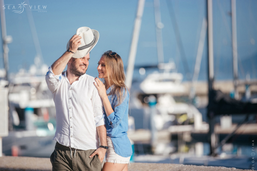 Love story Hainan 10