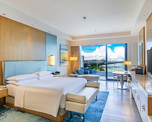 JW Marriott Sanya Dadonghai Bay