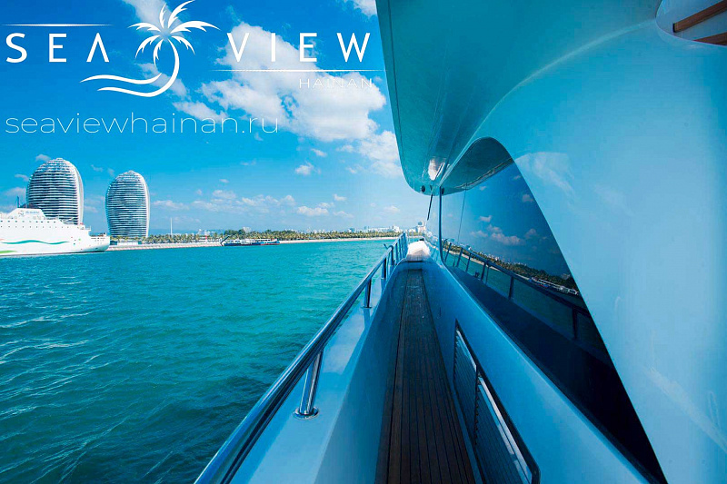 Yacht 88ft