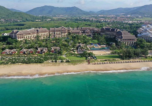 The Ritz Carlton Sanya Yalong Bay