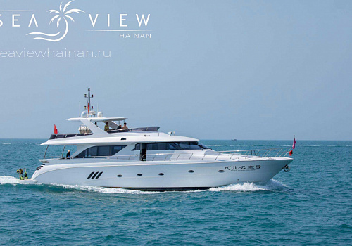 Yacht 88ft
