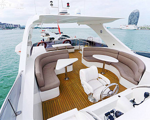 Yacht 72ft