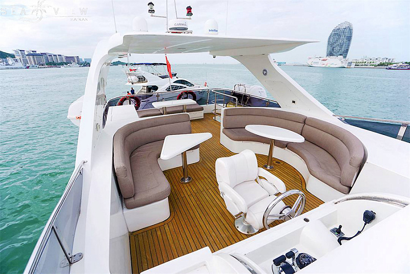 Yacht 72ft