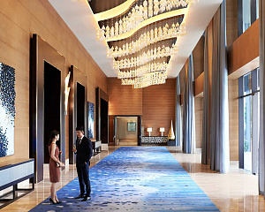 JW Marriott Sanya Dadonghai Bay