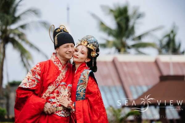 In National Costumes