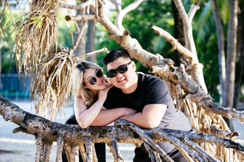 Love story Hainan 46