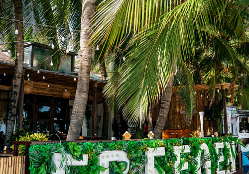 FreeGen Beach Bar
