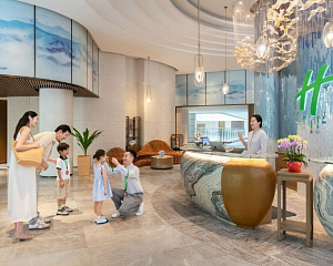 Holiday INN Yalong bay
