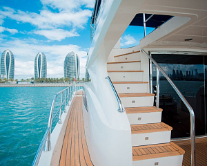 Yacht 72ft