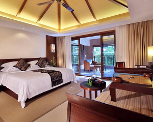 Narada Resort & Spa Qixian Mount