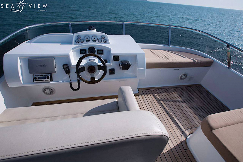Yacht 72ft