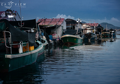 Living on water