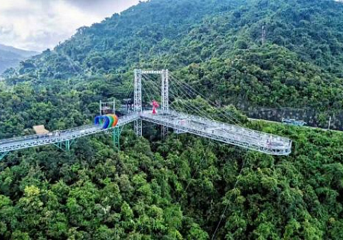 Yanoda Rainforest Cultural Tourism Zone 