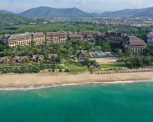 The Ritz Carlton Sanya Yalong Bay