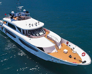 Large yachts