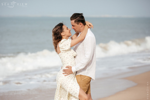 Love story Hainan 36