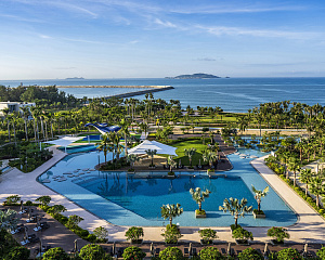Hyatt Regency Sanya Tianli Bay