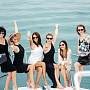 Yacht photoshoot