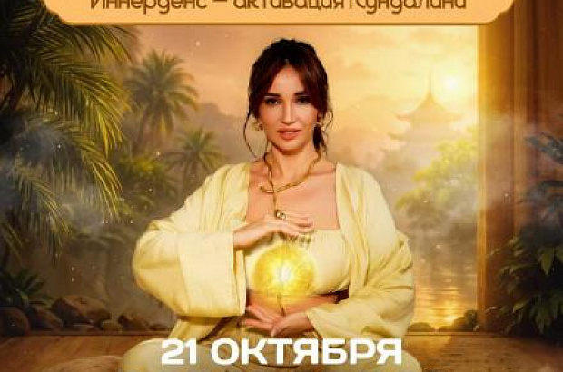 China Fashion Week Presents: A Wellness Retreat with Anfisa Chekhova