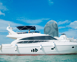 Yacht 72ft