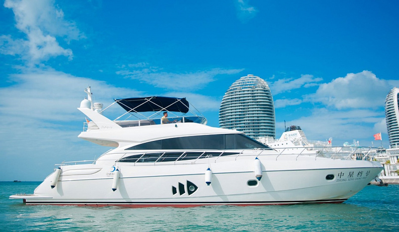 Yacht 72ft
