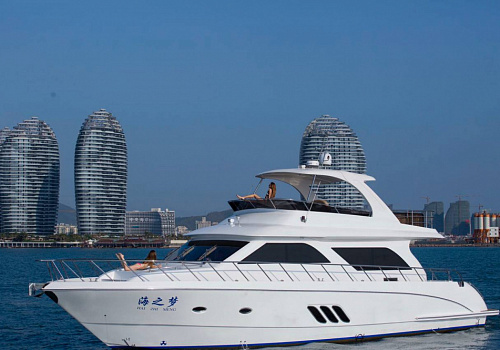 Yacht 72ft