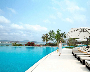 JW Marriott Sanya Dadonghai Bay