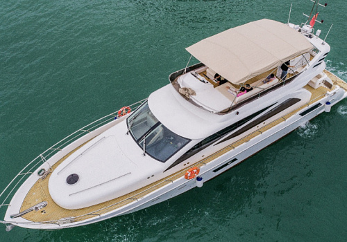 Yacht 68ft