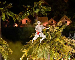Sanya The Red Detachment of Women Performing Arts Park