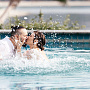 Wedding photoshoot
