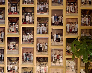 Zhenshen (Center of Chinese Medicine, Yalong Bay)