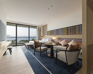 Hyatt Regency Sanya Tianli Bay