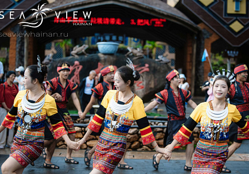 Binglanggu — a whole day in a cultural treasure trove: tattoos, dances, and legends!