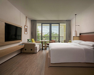 Sanya Marriott Yalong Bay Resort & Spa
