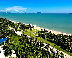 Sanya wan (Sanya bay)