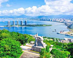 Luhuitou Scenic Area 