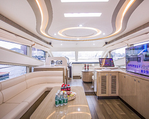 Yacht 68ft