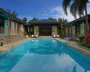 DoubleTree by Hilton Lingshui Hot Spring