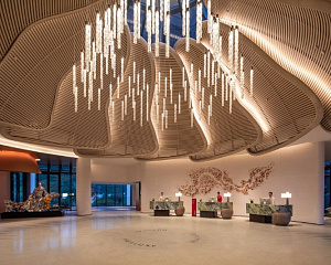 Sanya Yalong Bay HUALUXE Resort