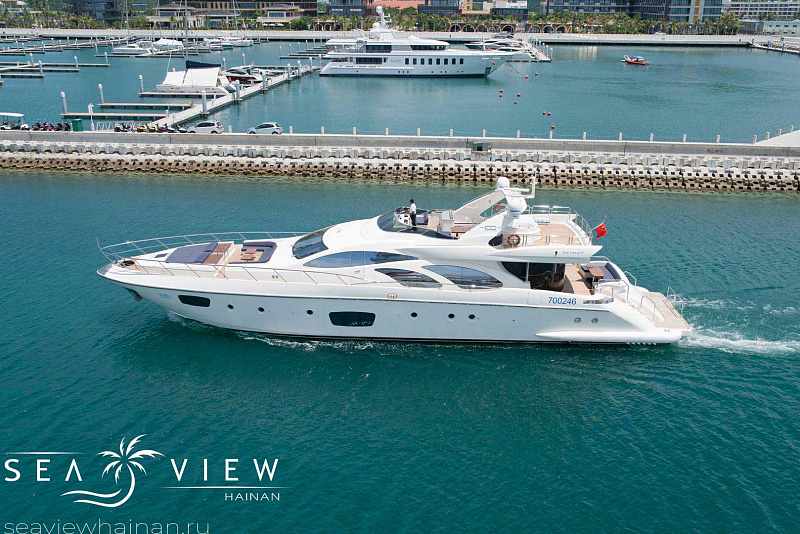 VIP YACHTS