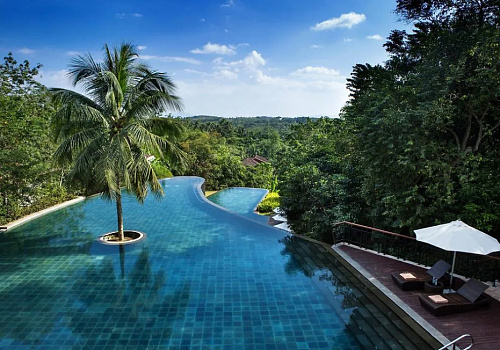 Narada Resort & Spa Qixian Mount