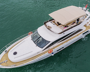 Yacht 68ft