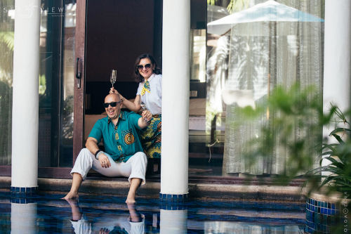 Love story Hainan 13