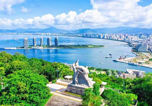 Luhuitou Scenic Area 